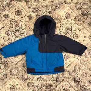 Toddler Boys Columbia Winter Coat Size 2T
